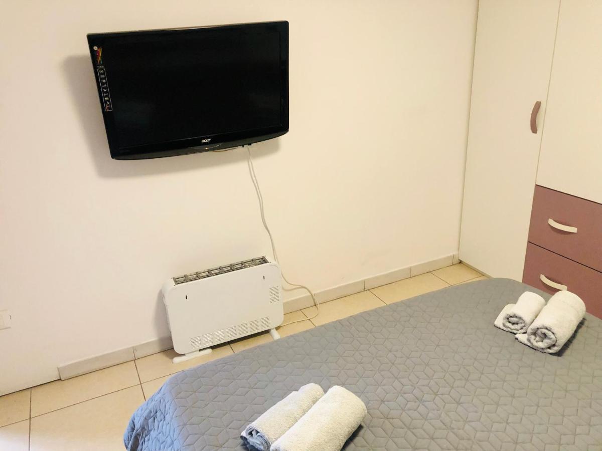 Little House Fiera Di Roma Apartment Ponte Galeria Ngoại thất bức ảnh