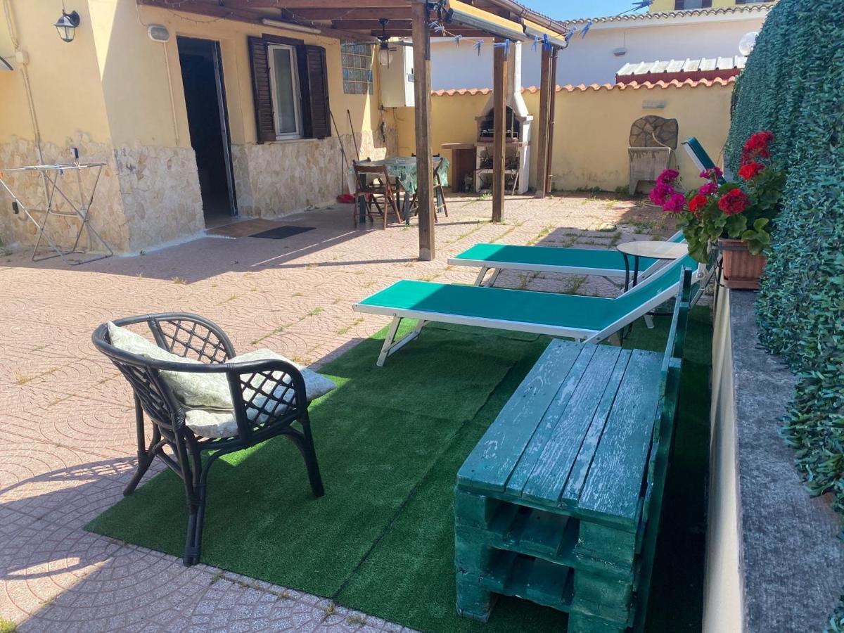 Little House Fiera Di Roma Apartment Ponte Galeria Ngoại thất bức ảnh